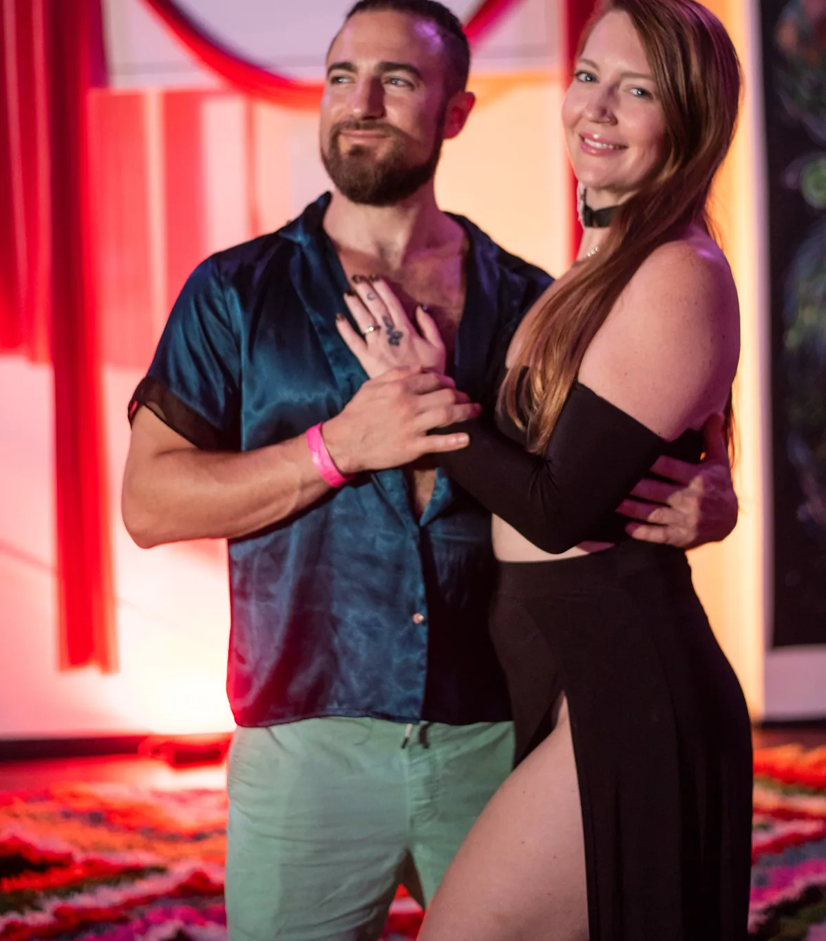 Ross and Eden