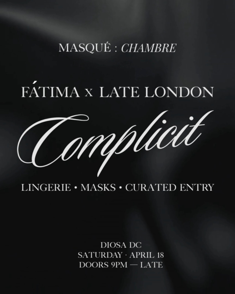 COMPLICIT