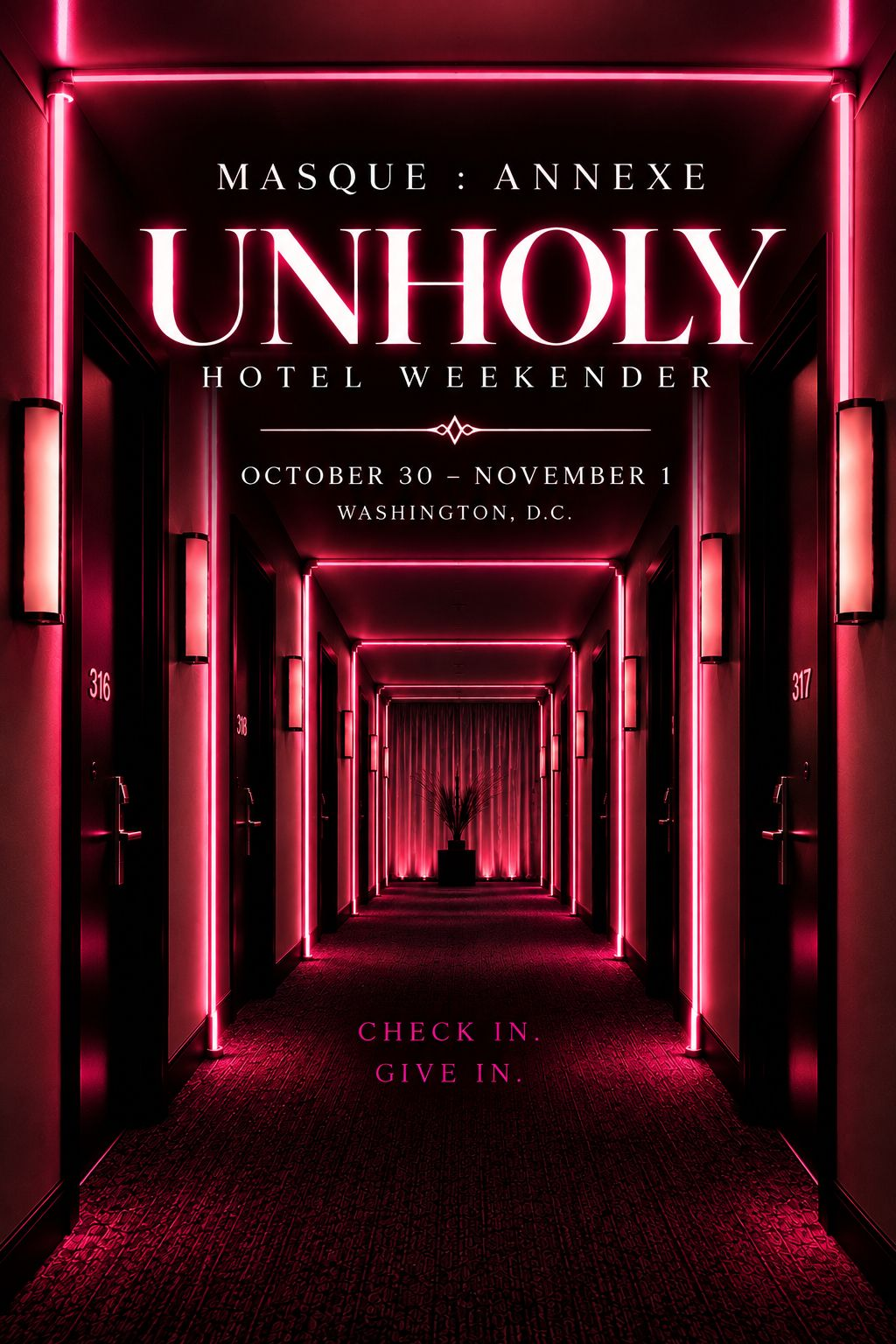 unholy website