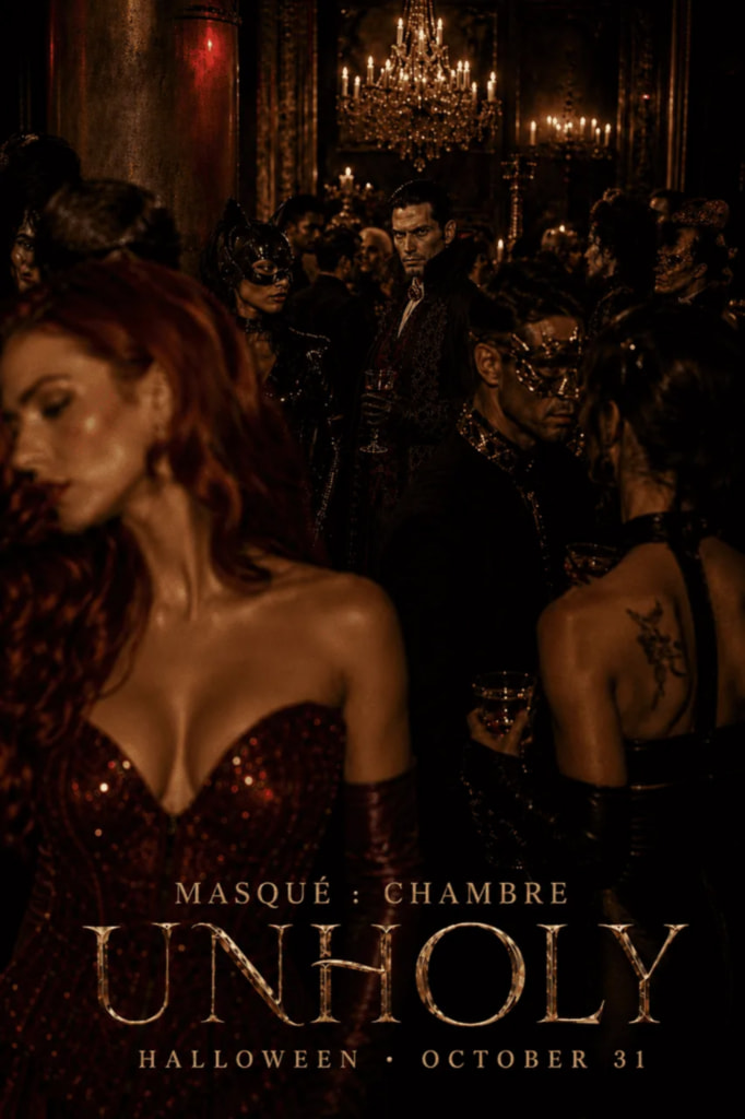 unholy-Halloween-poster 1