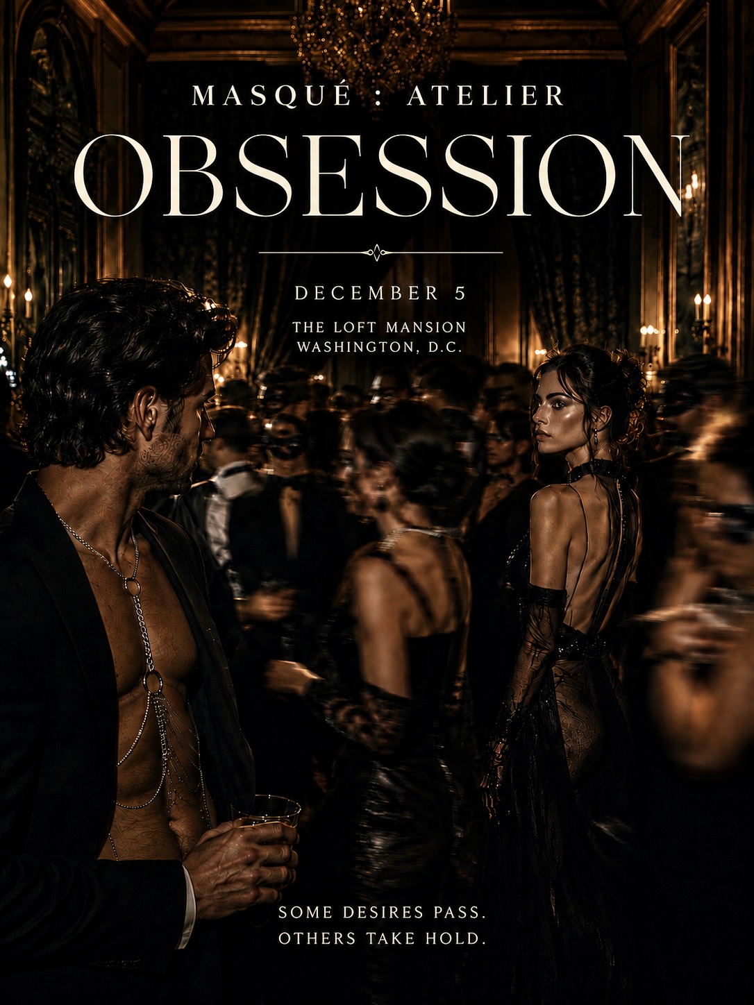 obsession poster vertical